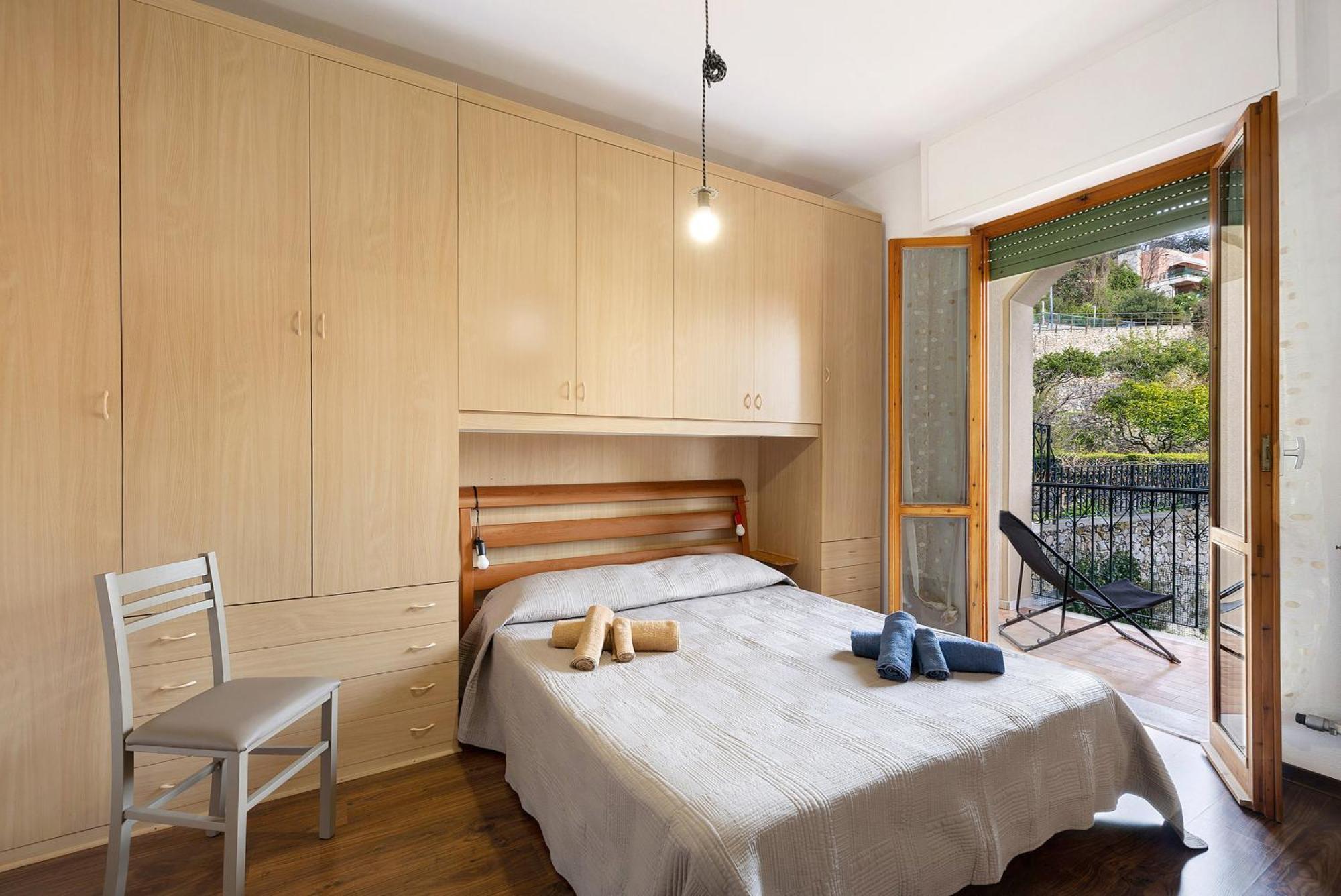 Апартаменты Bilocale Sul Borgo Финале Лигуре Экстерьер фото