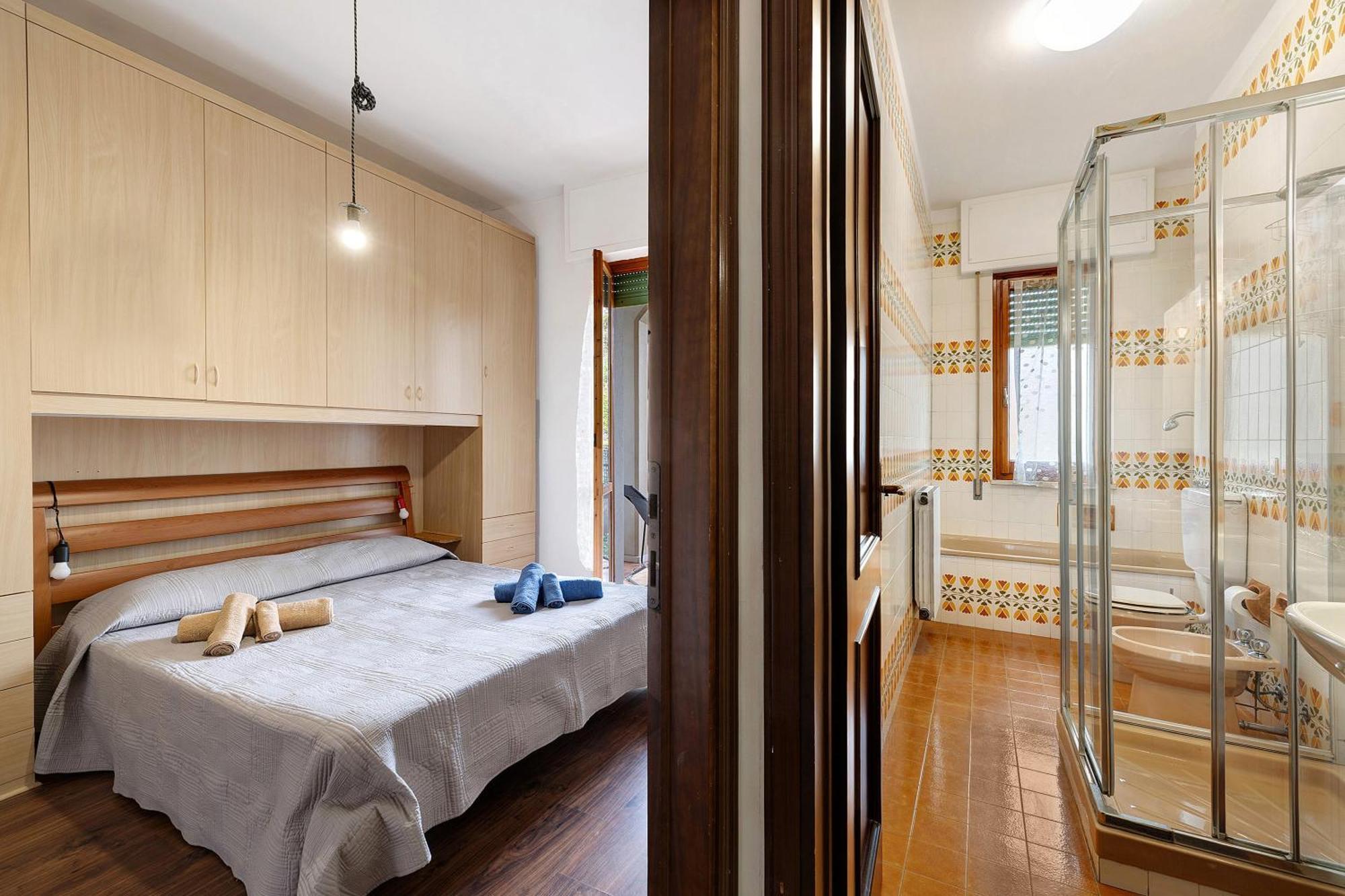 Апартаменты Bilocale Sul Borgo Финале Лигуре Экстерьер фото