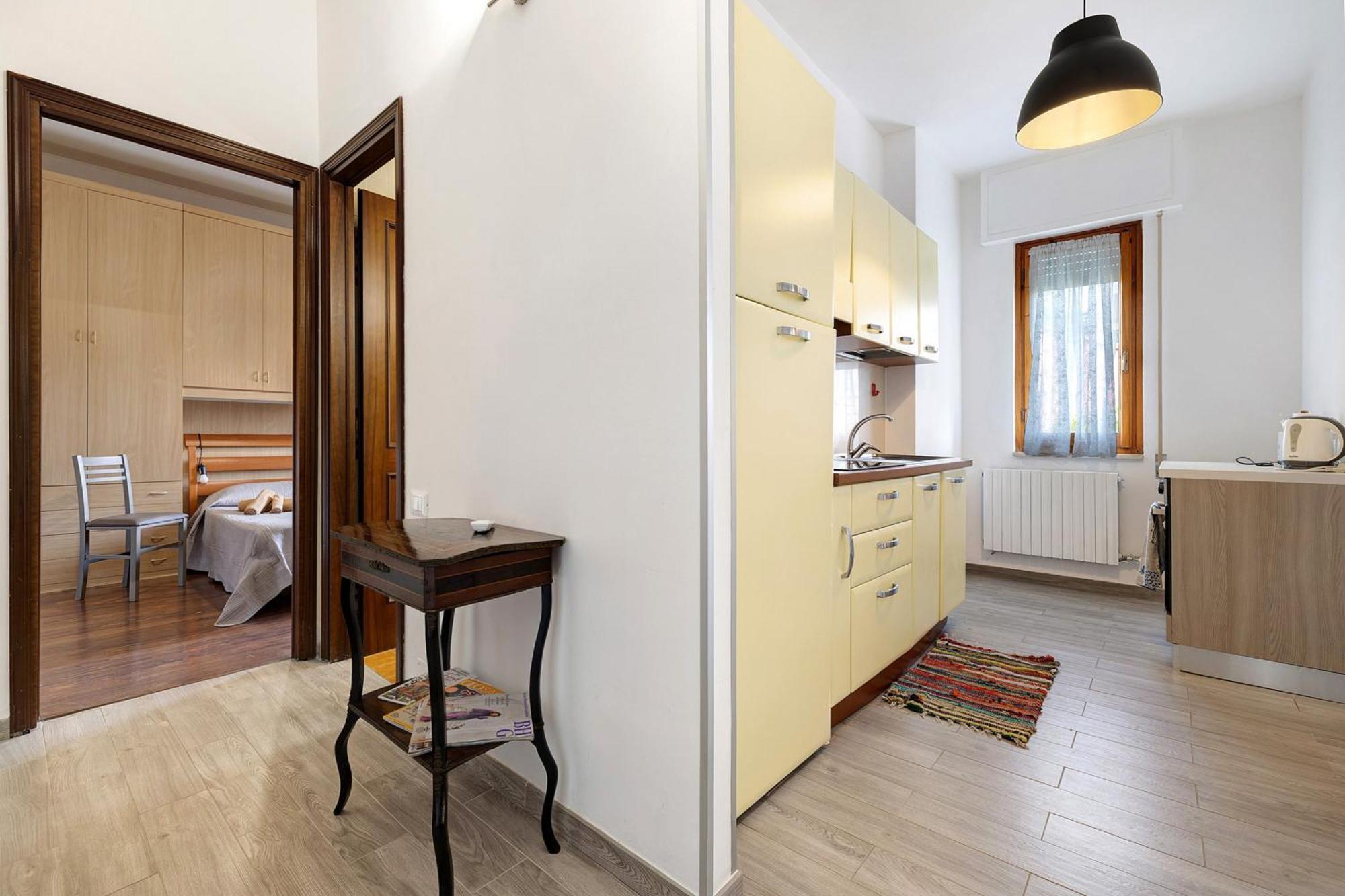 Апартаменты Bilocale Sul Borgo Финале Лигуре Экстерьер фото